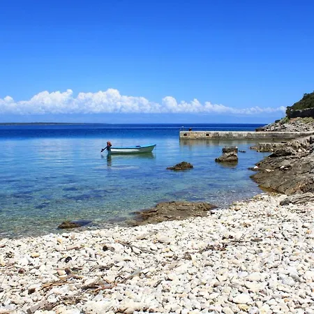 And With Parking Space Cunski, Losinj - 2498 3*