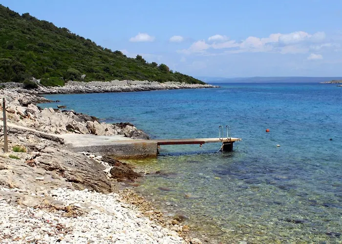 And With Parking Space Cunski, Losinj - 2498 Čunski
