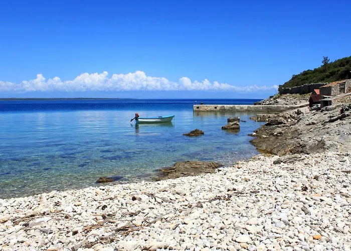 And With Parking Space Cunski, Losinj - 2498 3*