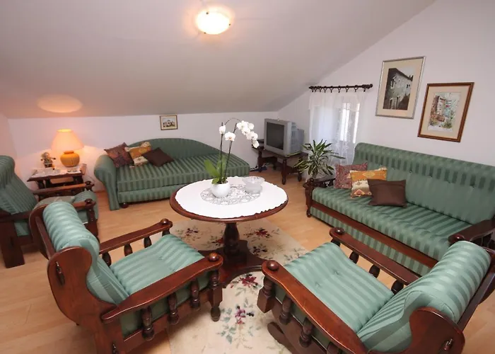 And With Parking Space Cunski, Losinj - 2498 3* Čunski